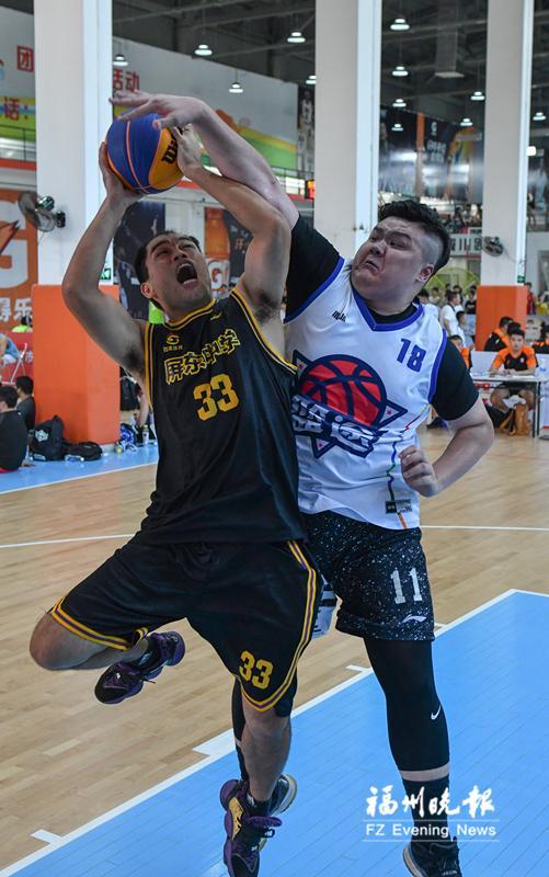 终极对抗！篮球战火再次点燃