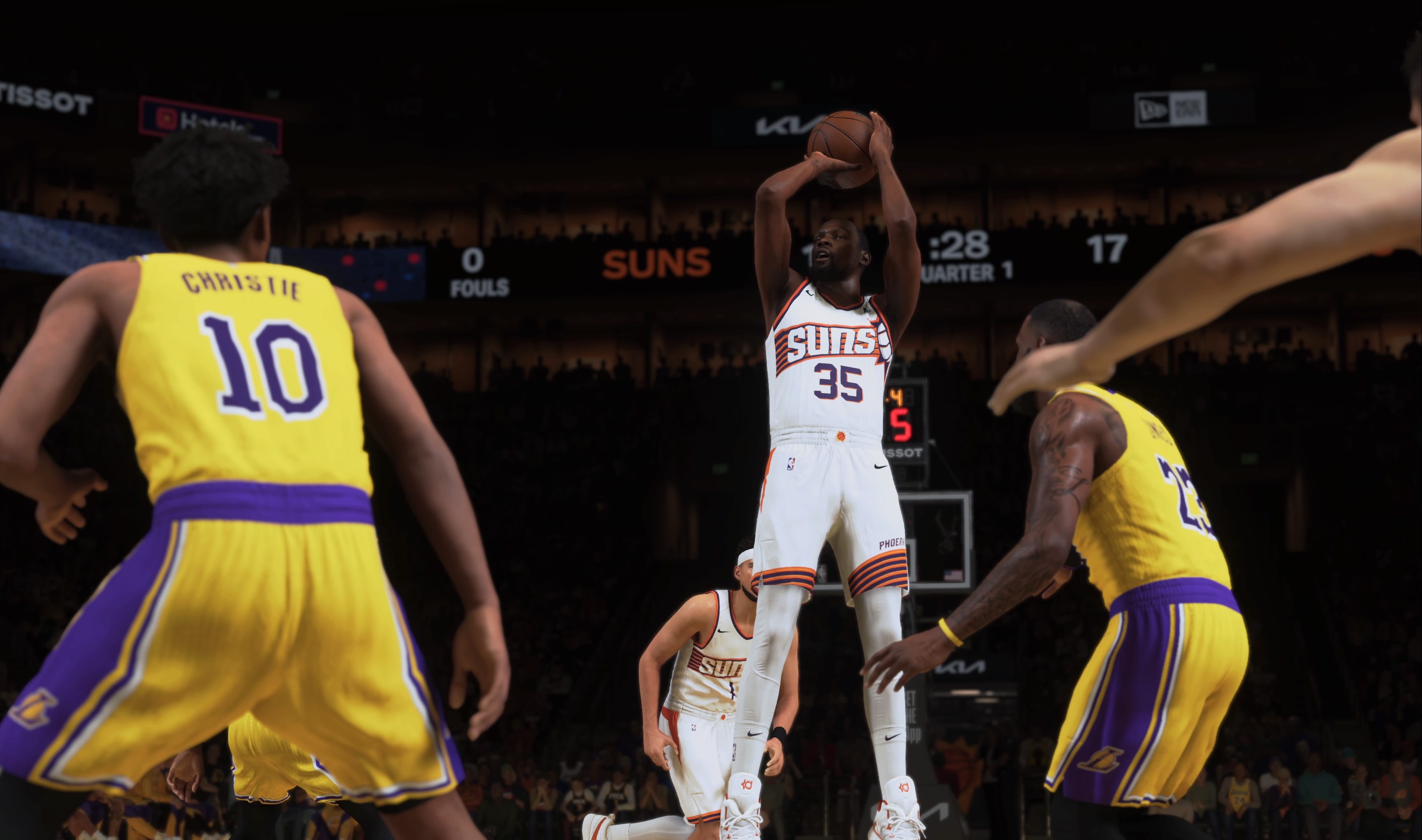 开云体育APP下载-场面火爆！NBA2K观众席沸腾不已的简单介绍