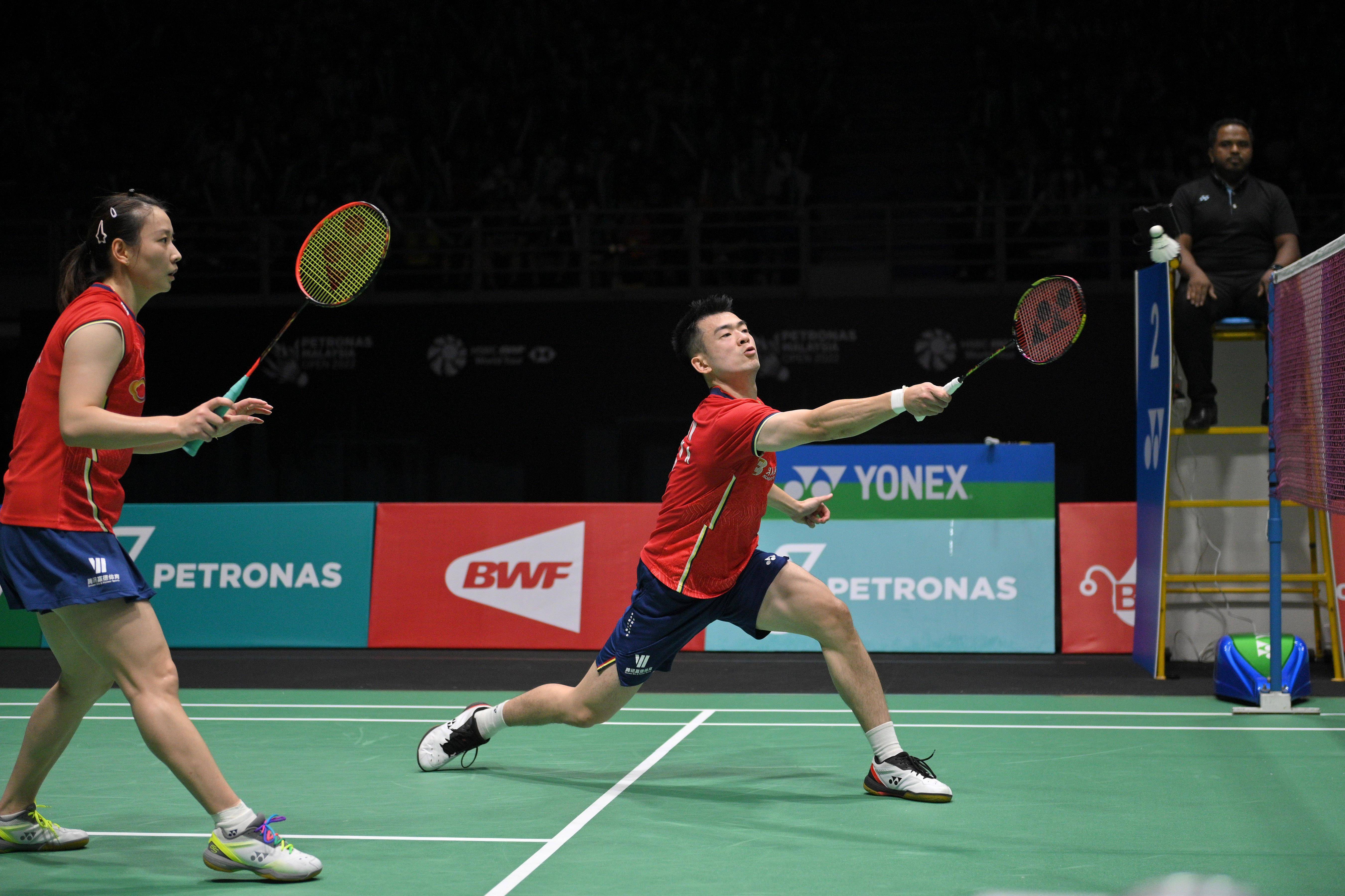 开云体育在线-泰国队鏖战马来西亚队，郑思维带队取胜