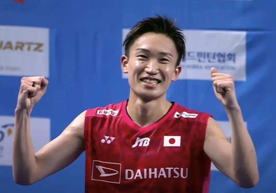 韩国队逆转泰国队，桃田贤斗统治全场的简单介绍