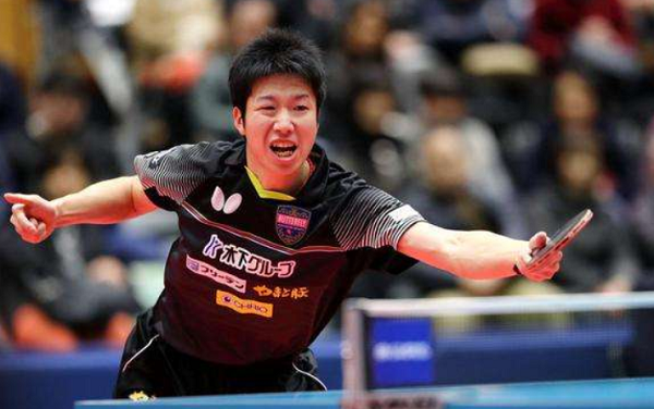 日本队横扫奥地利队，马龙统治全场