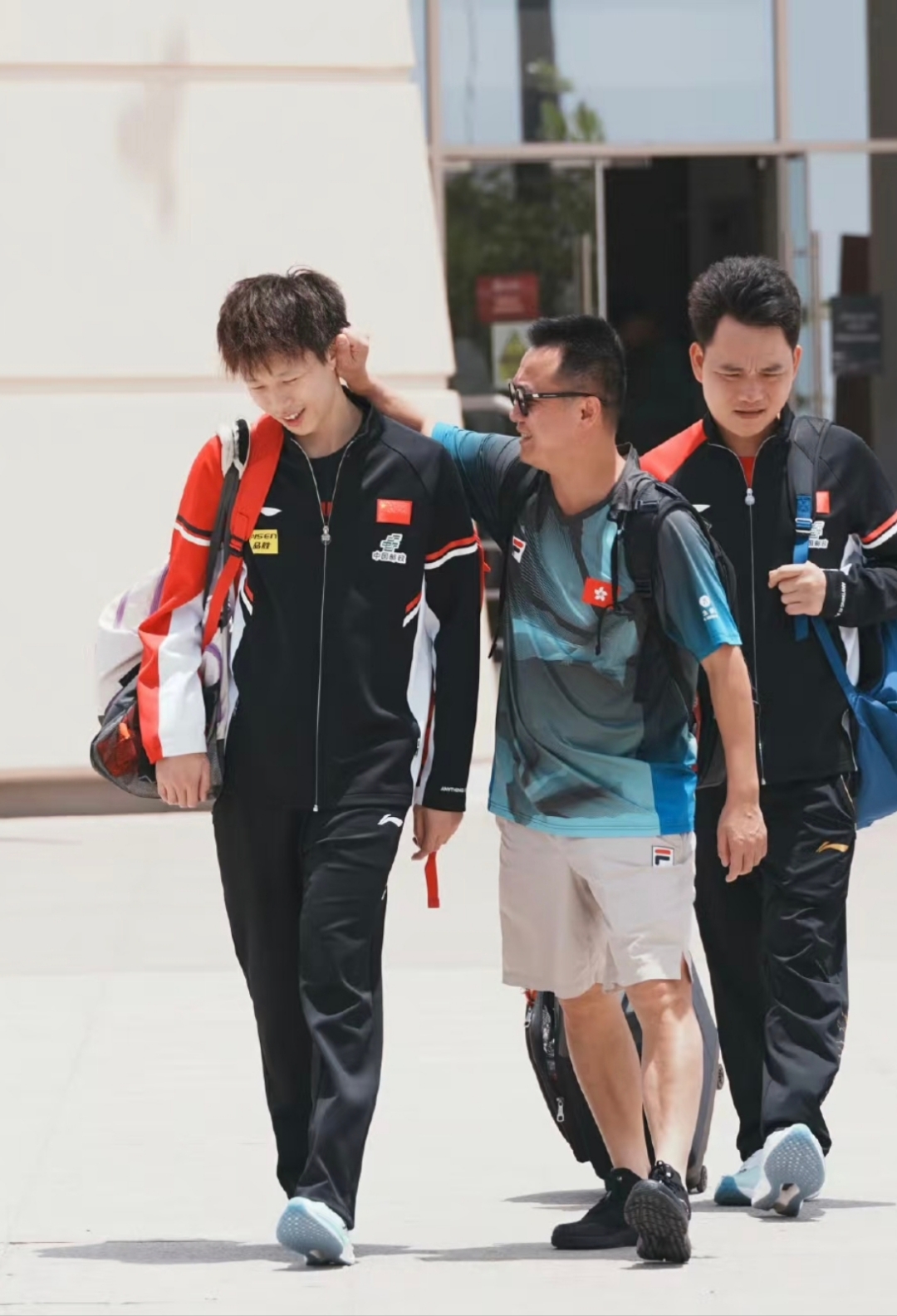 韩国队碾压法国队，林高远高光表现