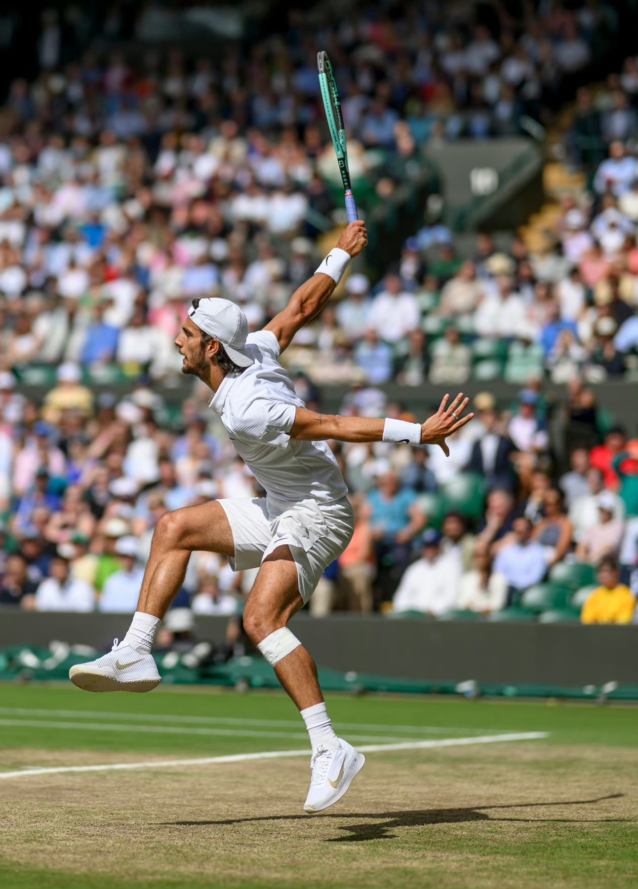 戴维斯杯绝杀法网，鲁德高光表现