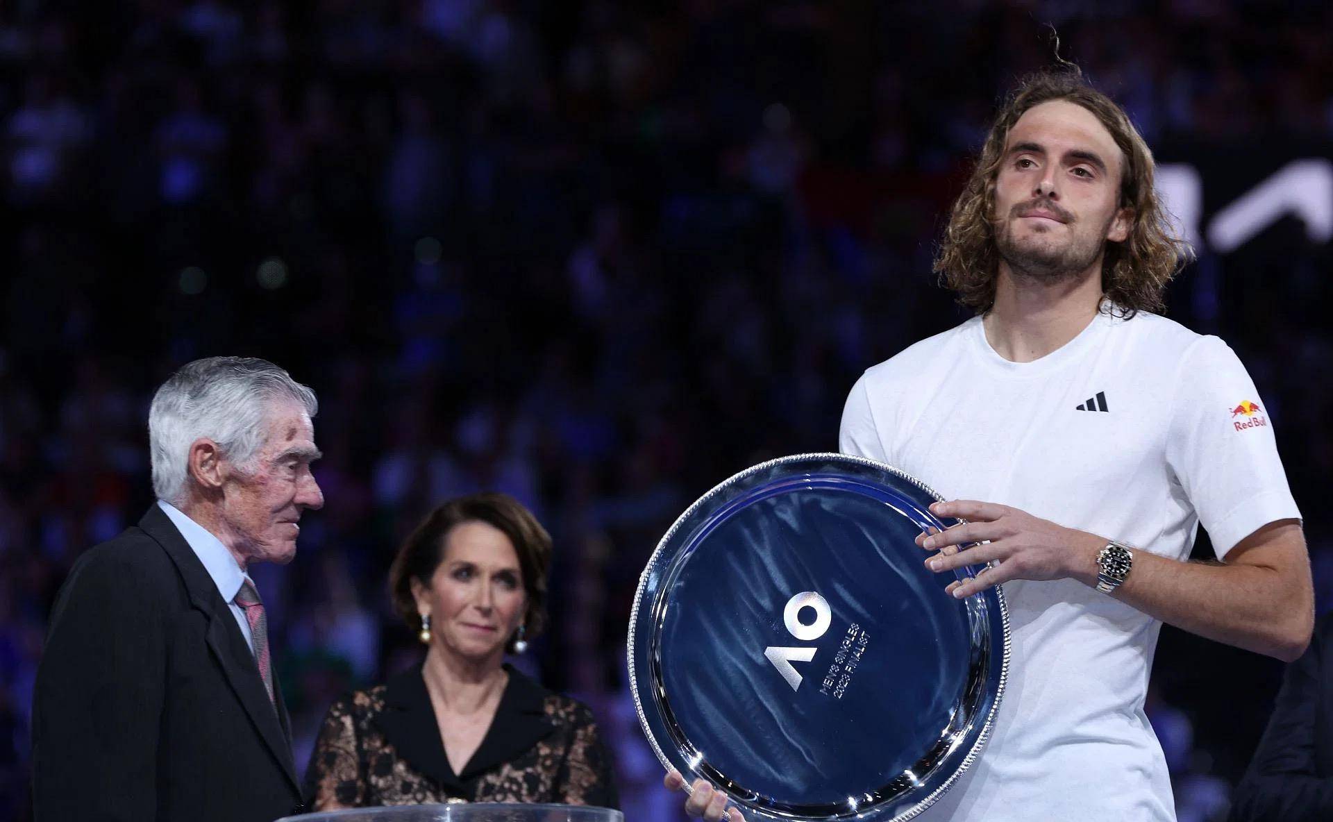 拉沃尔杯完胜ATP总决赛，西西帕斯刷新纪录