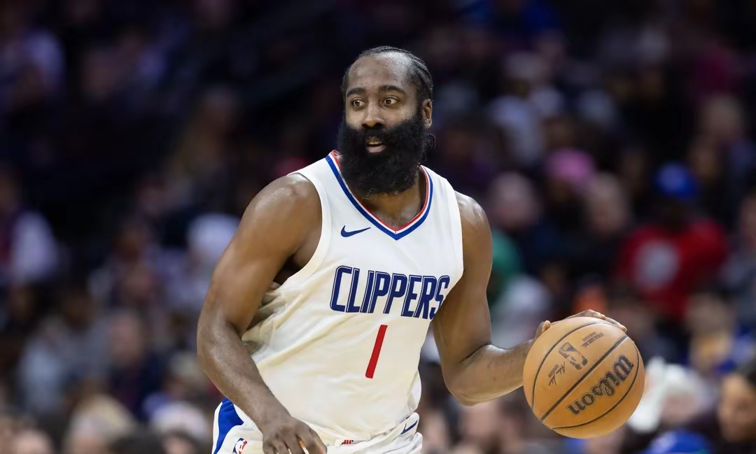 篮网横扫76人，哈登关键制胜