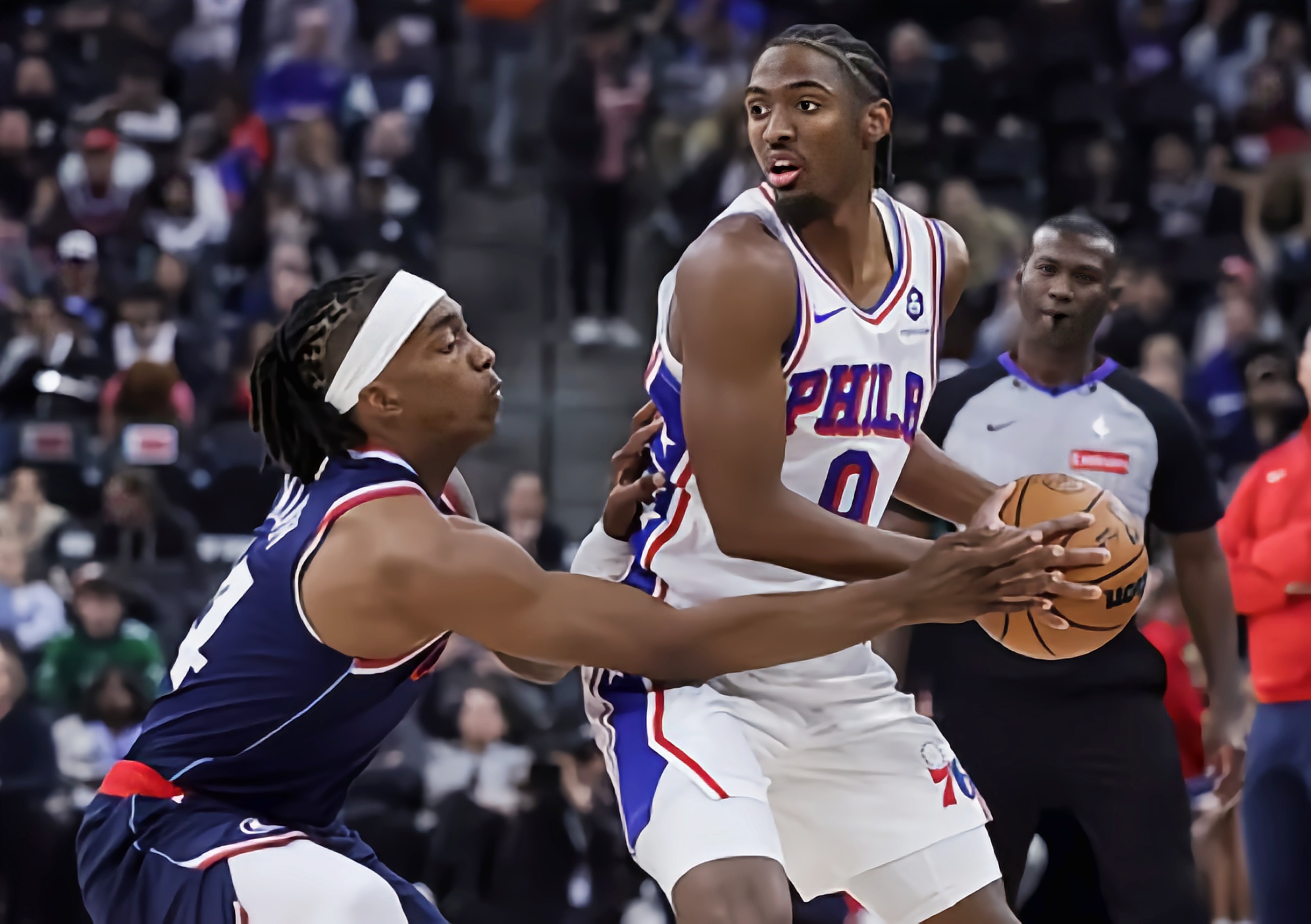 篮网横扫76人，哈登关键制胜