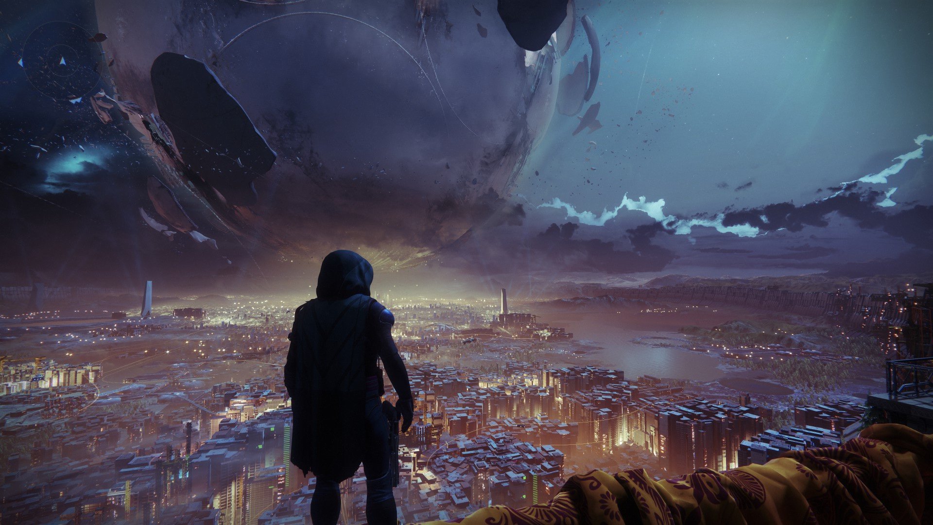 欧冠淘汰赛之夜,穆勒,那把永不归鞘的武器