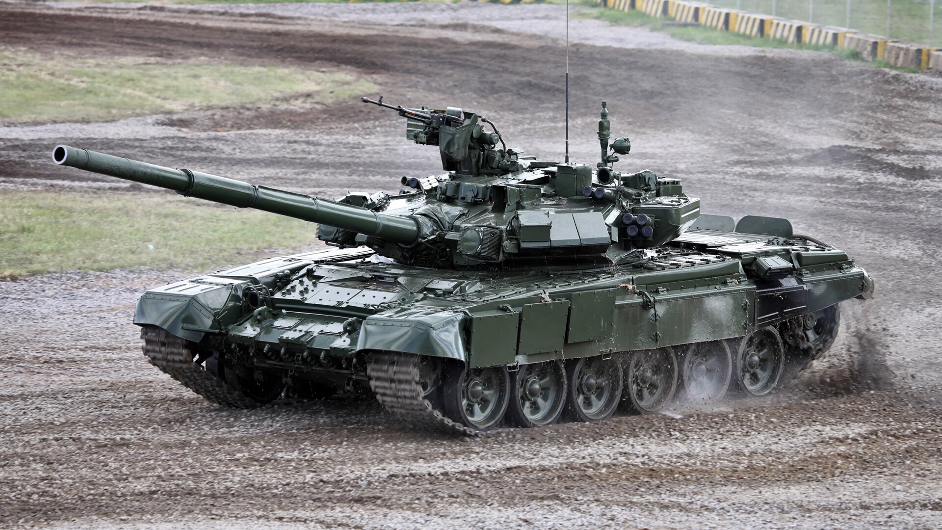 铁骑东征，当赖斯化身巨人，波兰在沙海劈开胜利之路