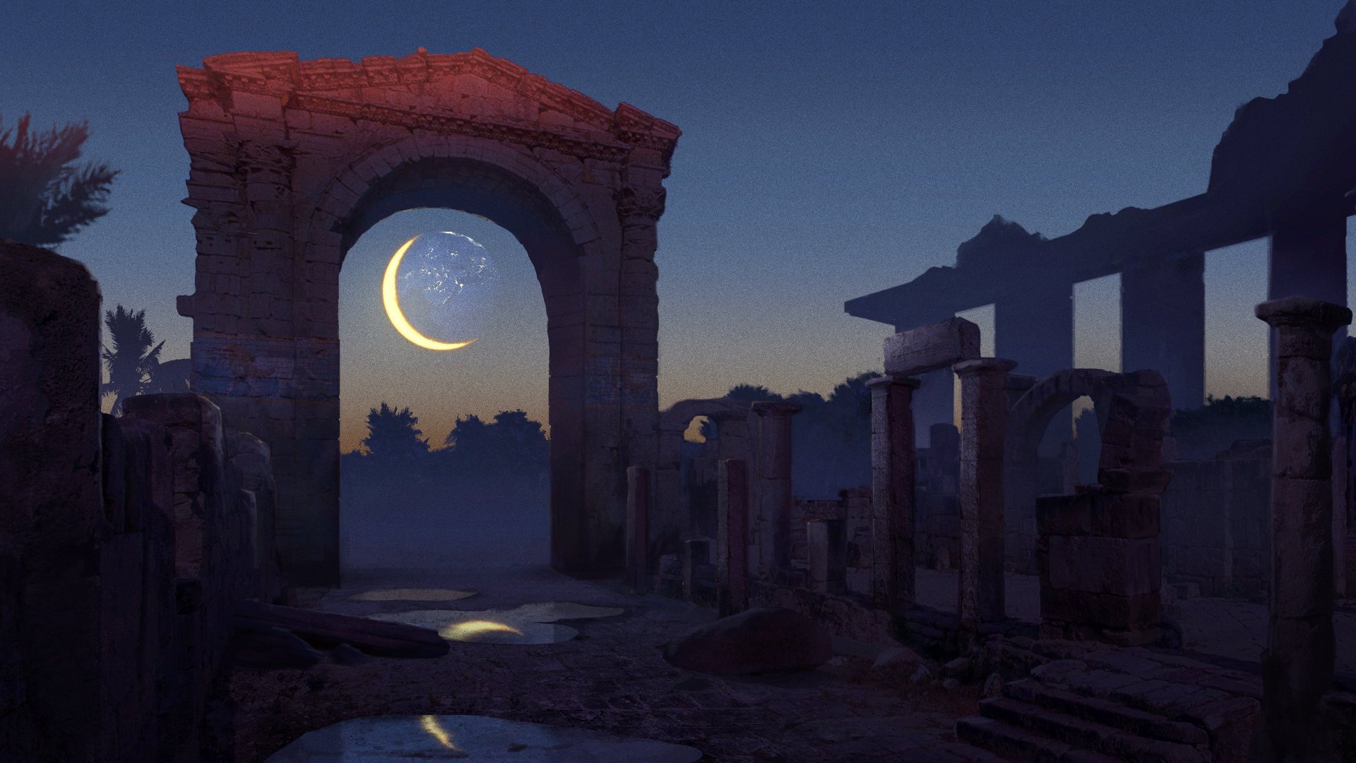 圣城烽火，奥纳纳的叹息之墙与塞内加尔精神的鏖战